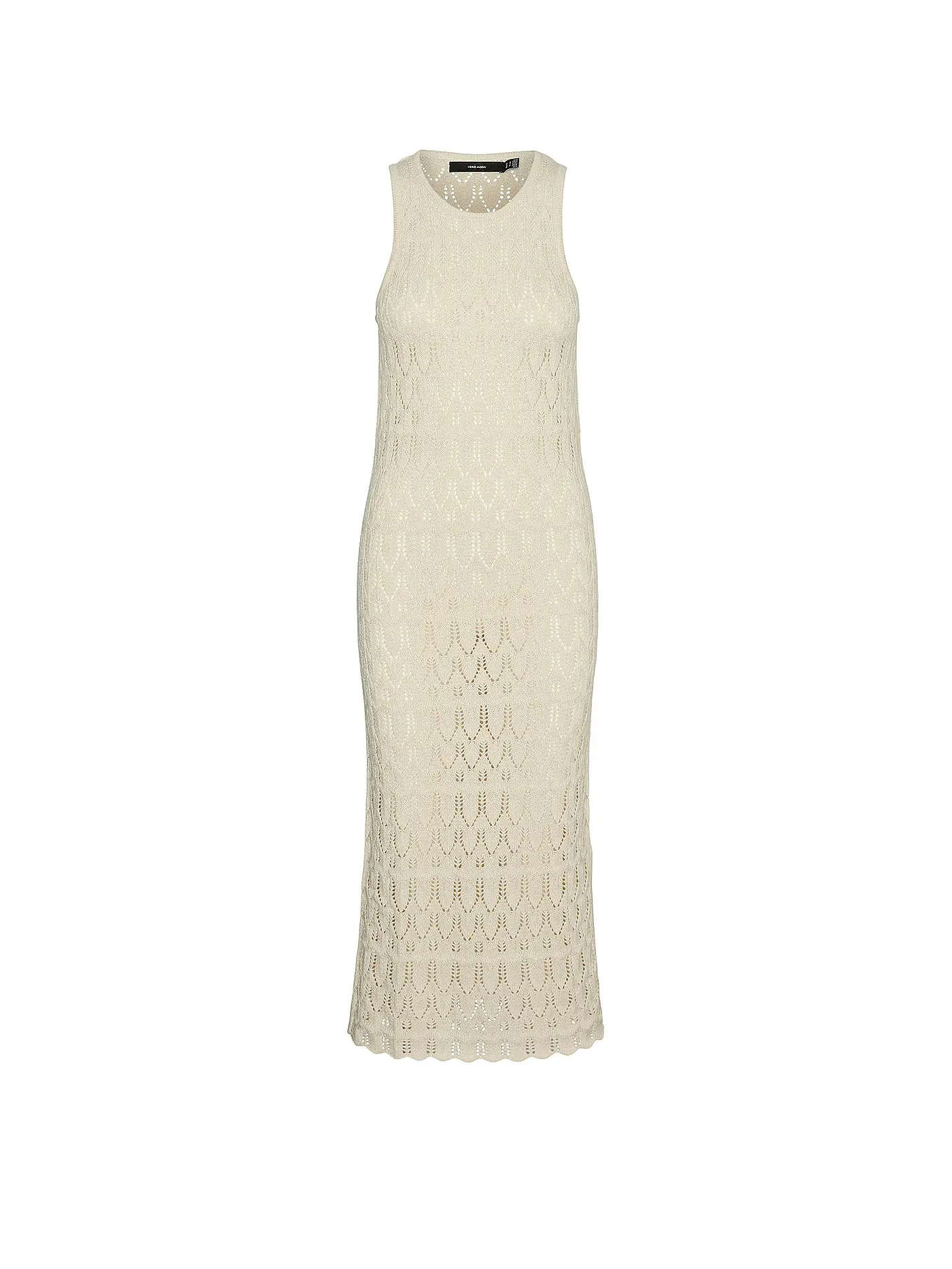 VERO MODA | Midikleid  VMFABIENNE | creme